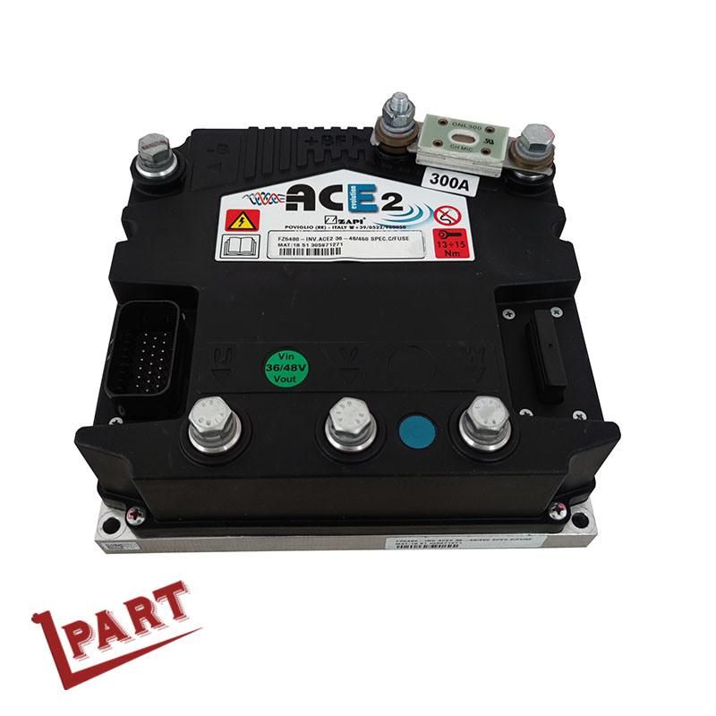 Forklift Parts Zapi Controller Fz6480-Inv. Ace2 36-48V 450A