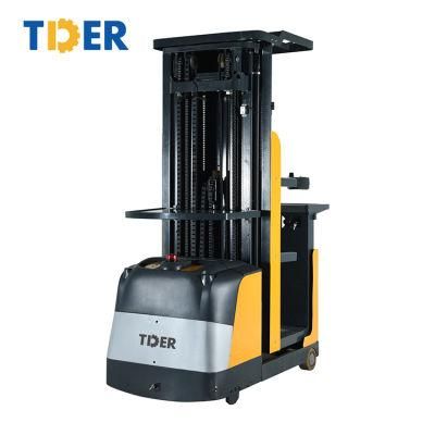 High Performance ISO CE 700kg Electric Order Picker in Stock