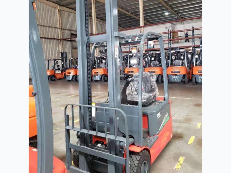 Heli Brand 1.5ton Mini Electric Forklift