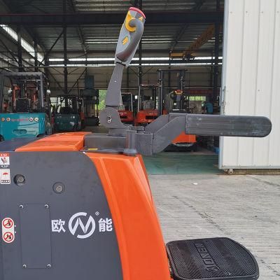 12 Months 115mm Jiangmen Electric Forklift Cbd5t