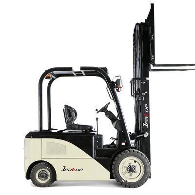3t Four Wheels Electric Forklift Truck
