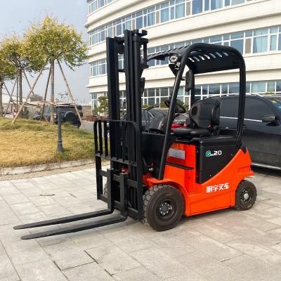 Chinese Electric Forklift Cpd20 with Good Quality