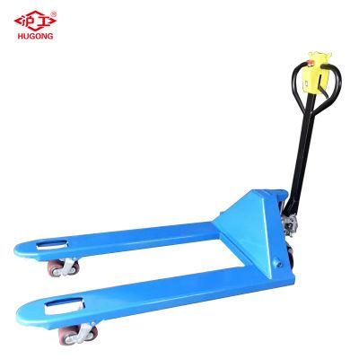 3ton Manual Pallet Trucks High Qualylity Competitive Price
