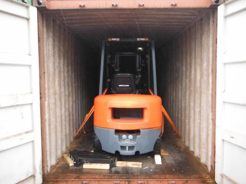 Brand New Heli 1.5ton Forklift Cpcd15 with Diesel