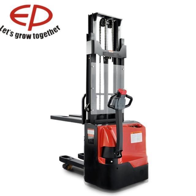 0.8ton New Condition Electric Pallet Stacker (ES08-WAi)