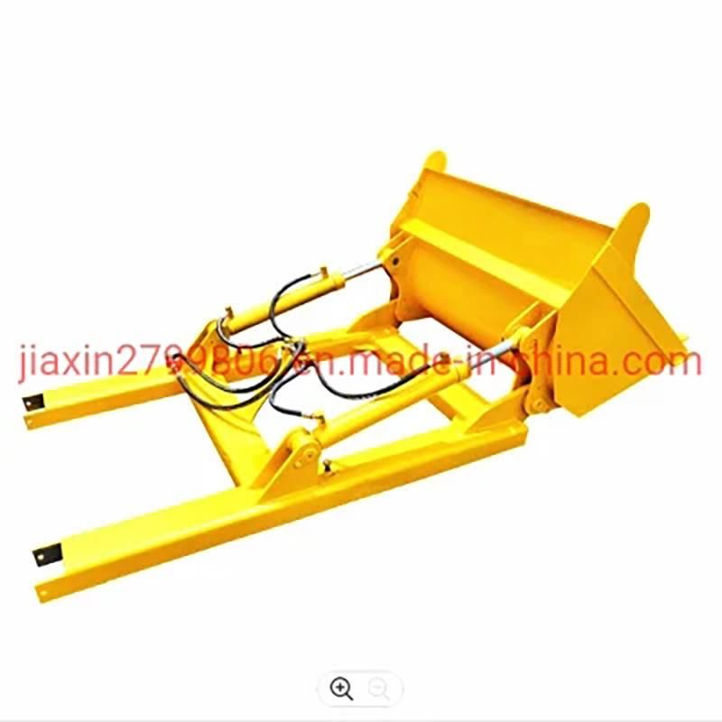 Lifting Equipment of Hydraulic Tilting Bucket