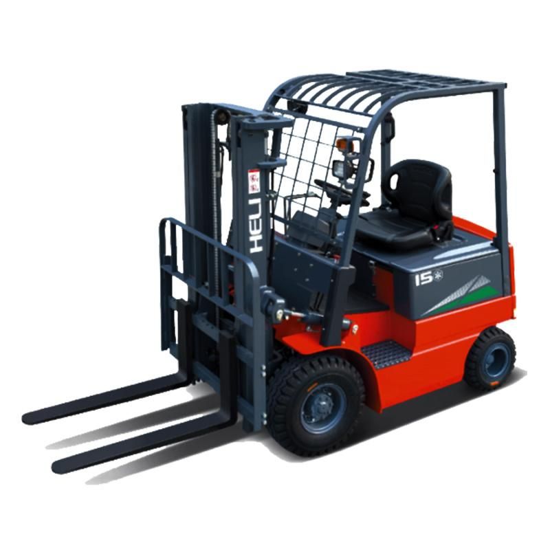 Heli YTO 3 Ton Battery Electric Forklift Truck Machine Price CPD30