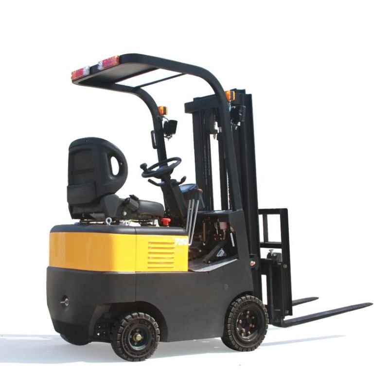 1 Ton Electric Forklift 2019 Hot Sales Small Electric Forklift