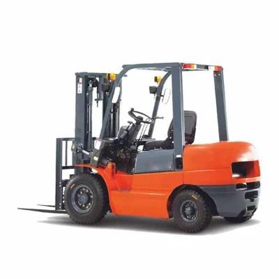 Heli Cpyd25 2.5 Ton Mini LPG Forklift for Sale