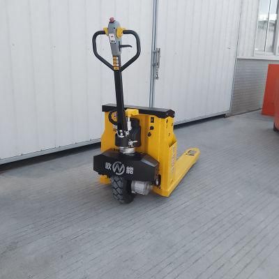 New AC Motor Jiangmen Truck Pallet Fork Lift Cbdy