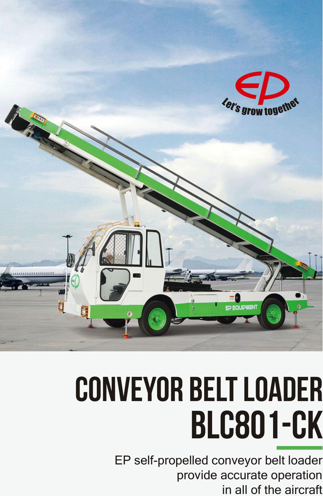 Hot Sale Airport Baggage Conveyor Belt Loader