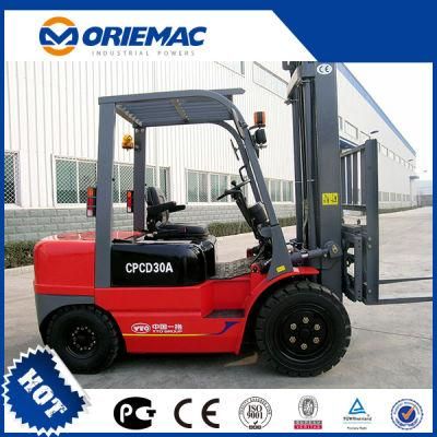 Mini Forklift Yto Forklift Truck Cpcd20 for Sale