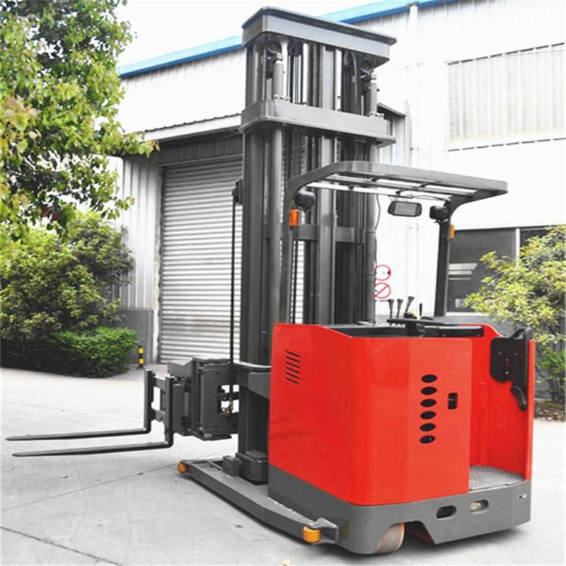 Electric Forklift with Curtis Controller