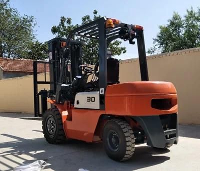 Titanhi Electric Forklift Stacker The Driving Axle Is Conbined In Cast Steel Structure