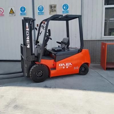 Electric E: Video Technical Support, Online Support Telehandler 4 Wheels Forklift