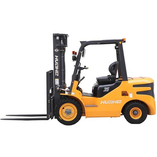 1.5 Ton Mini Diesel Forklift Price with Sideshift