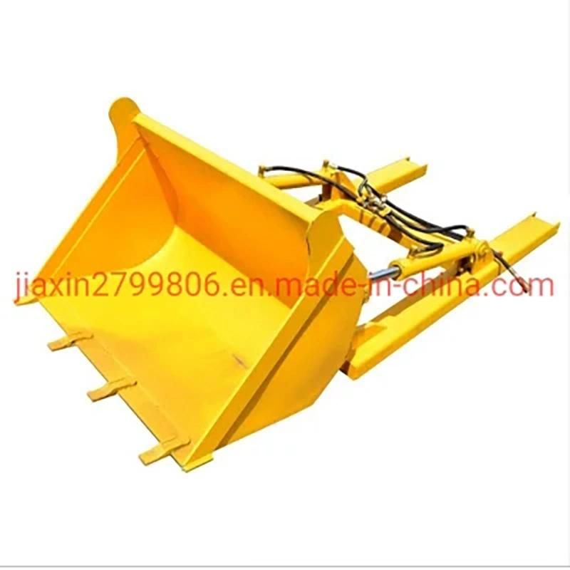 Forklift Parts Hydraulic Tilting Bucket