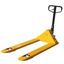 Cheap Low Price Good Quality 2.5 T 2500 Kg Manual Hand Pallet Truck