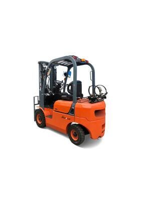 LPG Forklift 3.5 Ton Gasoline Forklifts