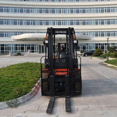 Myzg Official Manufacturer Diesel Forklift Is on Sale