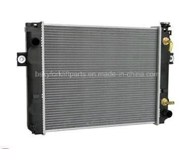 Forklift Radiator Toyota 4y 8fg20