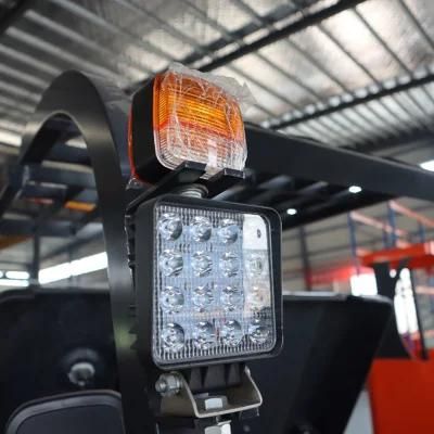 Jiangmen Electric Pallet Forklift Truck Cpdd2030-Q