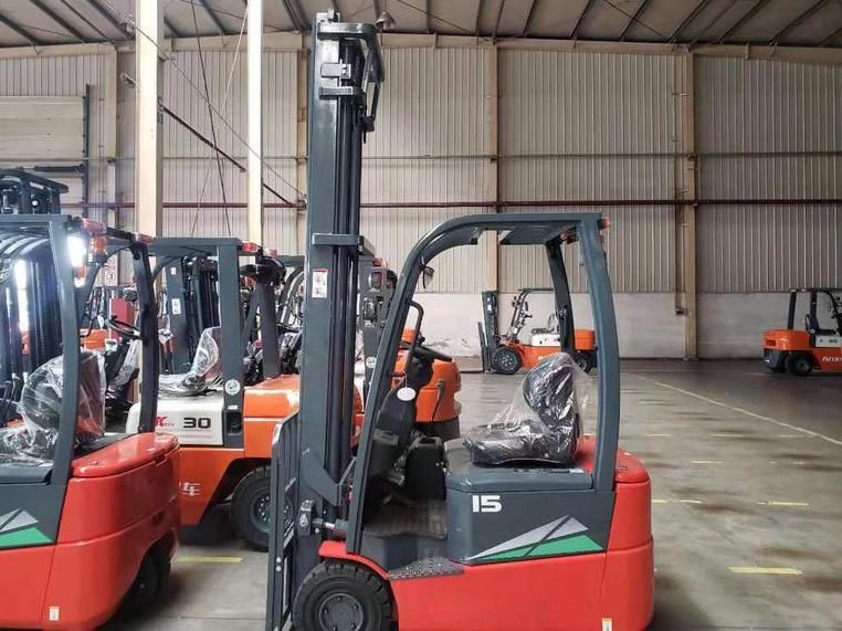 China Supplier Heli G Series Forklift Cpd16sh-GB2li 1.6 Ton with Good Price