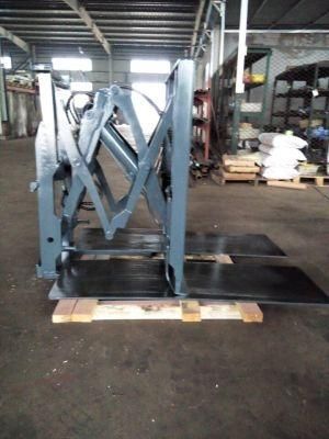 Forklift Attachment Push-Pull Forkfocus Top Quality Forklift