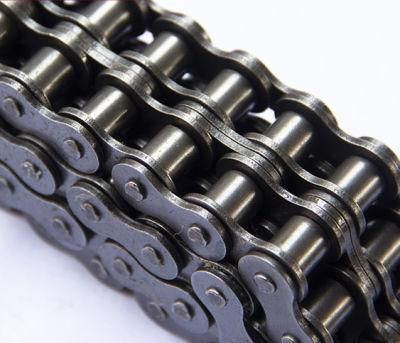 Chain Manufacturer 32A-2 a Series Short Pitch Precision Duplex Transmission Roller Chains and Bush Chains for Excavator Forklift