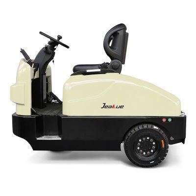 Nice Price 3 T Seated Electric Towing Tractor