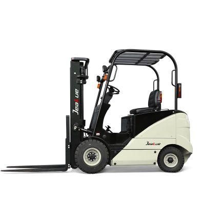 Mini Forklift 1.5 Ton 2ton Small Turning Radius Electric Battery Pallet Trucks Forklift Factory Used