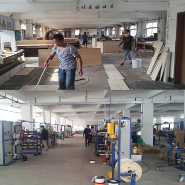 Elevated Warehouse Workshop Loading and Unloading Semi Electric Stacker