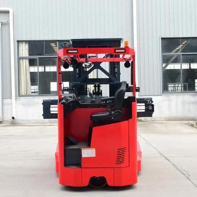 Anti-Wear Multi Directional Side Loader with High Work Efficiency