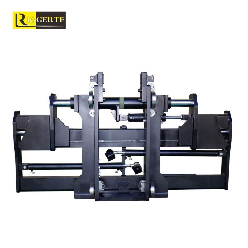 10t Integral Type Sideshift Fork Positioner/Customized/Forklift Attachment"