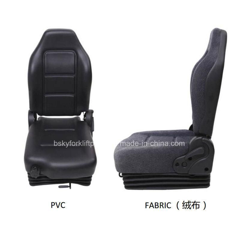 Forklift Seat Bfps022 with Suspension