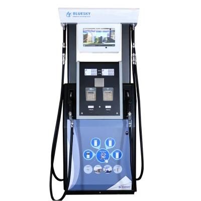 Heigh Performance Tatsuno Type Wayne Fuel Dispenser for Gas Station