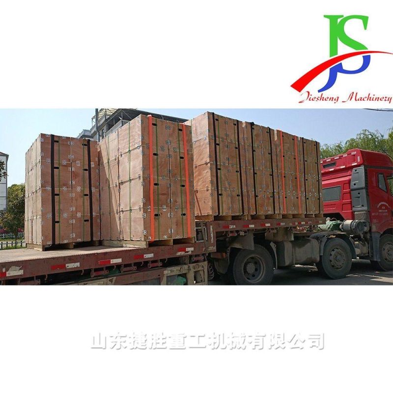 Elevated Warehouse Workshop Loading and Unloading Semi Electric Stacker