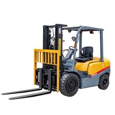 CE Factory 2-4ton Hydraulic Diesel Forklift