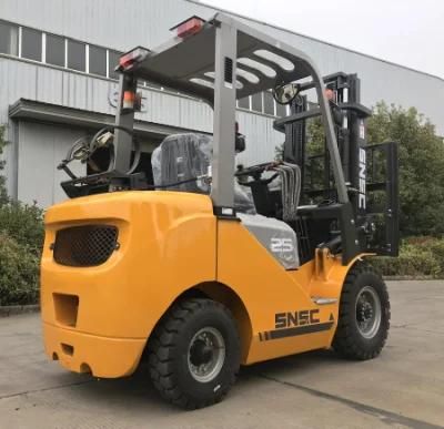 2t Diesel Forklift Material Handling Equipment Fd20