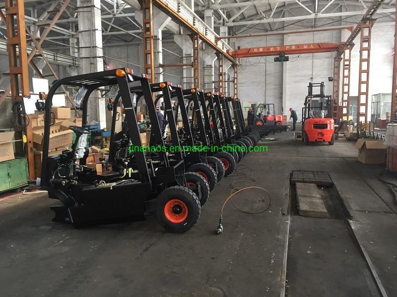 Cpd25c Battery Powered Forklift Truck 2.5t