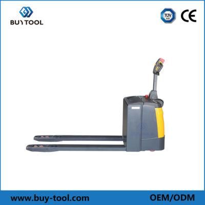 Electric Pallet Truck Hydraulic Pallet Jack 2.0t 2.5t 3.0t