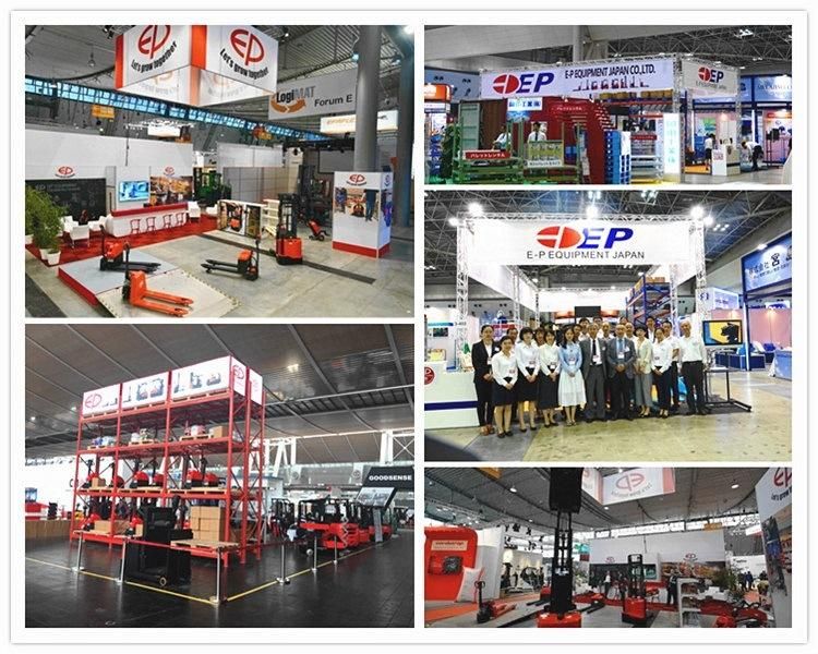2.5t Diesel Forklift Truck with Best Price