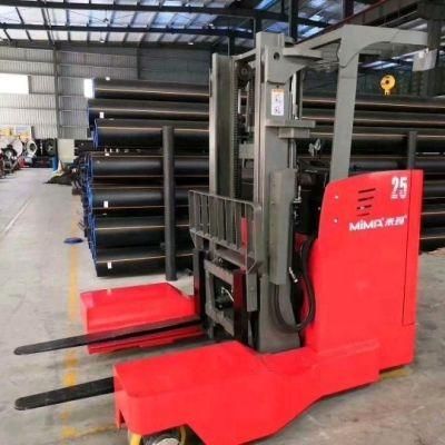 Durable Full AC System Multi Directional Forklift with Soft Cushion