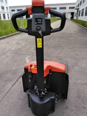 China Gp 1.5t Full Electric Pallet Truck with Ce