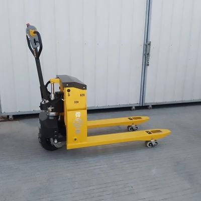 1t - 5t AC Motor Fork Lift Truck Electric Forklift