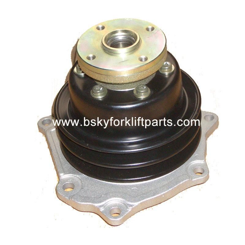 Forklift Water Pump for Nissan Td27