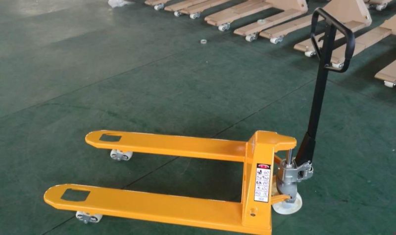 Hydraulic Carrier Pallet Truck