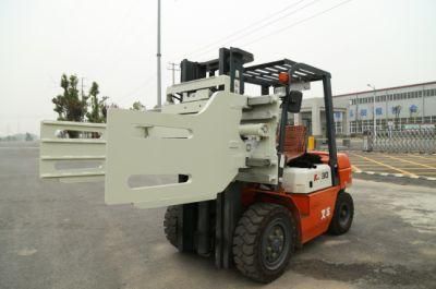 Heli Forklift Attachment 3t Bale Clamp for Good Quality