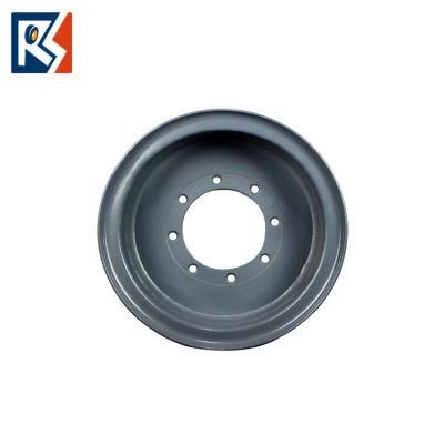 Best Selling Cured-on 16*5 Boom Lift Solid Wheel Rim