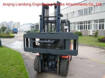 Heli Forklift Parts Telehandler Attachment 6t Sideshifter with Good Quality